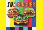 Logotipo Tv Burguer