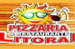 Logotipo Pizzaria e Restaurante Litoral