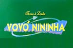 Logotipo Pizzaria Vovó Nininha