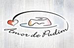 Logotipo Amor de Pudim
