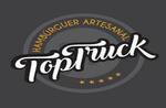 Logotipo Top Burguer Piedade