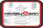 Logotipo Hikaru San Japanese Food