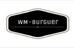 Logotipo Wm-burguer