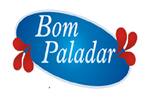 Logotipo Bom Paladar Pizzaria e Restaurante!