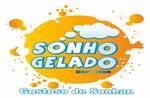 Logotipo Sonho Gelado Porto Canoa