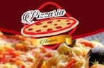 Logotipo Pizzaria Almeida