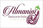 Logotipo Almanini Restaurante Arabe Tradicional