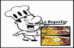 Logotipo Le Deguster
