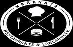 Logotipo Maranata Restaurante e Lanchonete