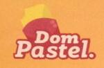 Logotipo Pastelaria Dom Pastel