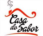 Logotipo Casa do Sabor Refeições e Marmitex