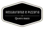Logotipo Restaurante e Pizzaria Quero Mais