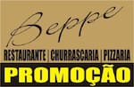 Logotipo Beppe Restaurante, Churrascaria e Pizze