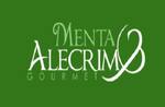 Logotipo Menta & Alecrim Gourmet