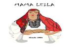 Logotipo Mama Leila