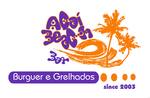 Logotipo Açaí Beach Bar