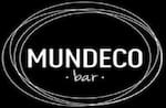 Logotipo Mundeco Bar