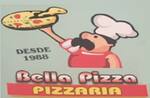 Logotipo Bella Pizza