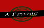 Logotipo Pizzaria a Favorita
