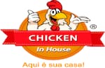 Logotipo Chicken in House Angra dos Reis