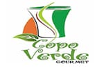 Logotipo Copo Verde Gourmet