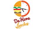 Logotipo Da Hora Lanches