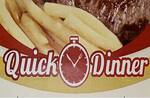 Logotipo Quick Dinner