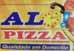 Logotipo Alô Pizza