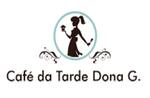 Logotipo Café da Tarde Dona G.