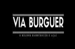 Logotipo Via Burguer