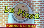 Logotipo La Pizza