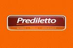 Logotipo Prediletto Massas & Grelhados