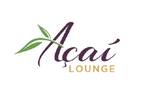 Logotipo Açai Lounge