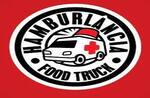 Logotipo Hamburlancia Food Truck