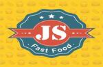 Logotipo Js Fast Food