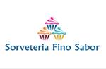 Logotipo Sorveteria Fino Sabor