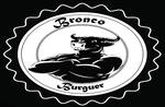 Logotipo Bronco Burguer