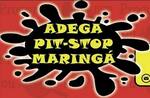 Logotipo Adega Pit Stop Maringá