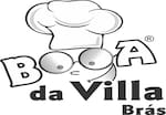 Logotipo Booa da Villa