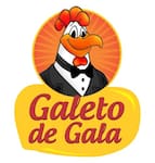 Logotipo Galeto de Gala Praia do Canto