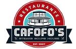 Logotipo Cafofos Steak Soup House
