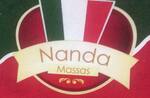 Logotipo Nanda Massas