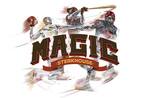 Logotipo Magic Steak House