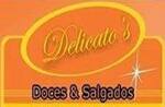 Logotipo Delicattos e Salgados