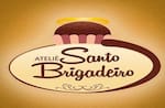 Logotipo Atelie Santo Bridadeiro