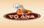 Logotipo Vó Ana Bolos Caseiros