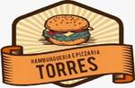 Logotipo Hamburgueria e Pizzaria Torres