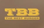 Logotipo Tbb The Best Burger