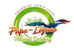 Logotipo Papa-leguas Natural Delivery