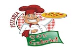 Logotipo Pizzaria Don Gabriel